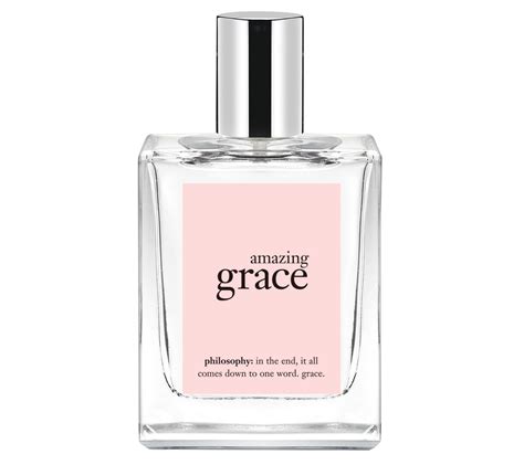 philosophy amazing grace perfume.